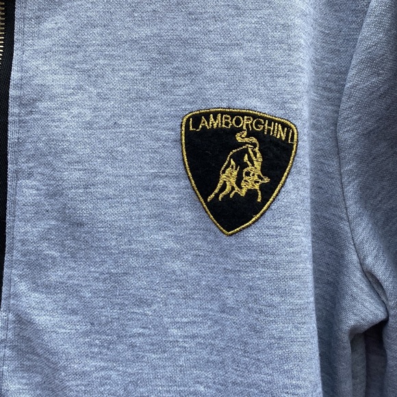 Lamborghini Sweater - Picture 2 of 4